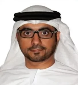 Ahmad Saqer, CFO
