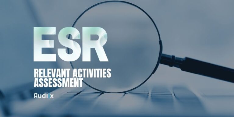 Is your business subject to the ESR?