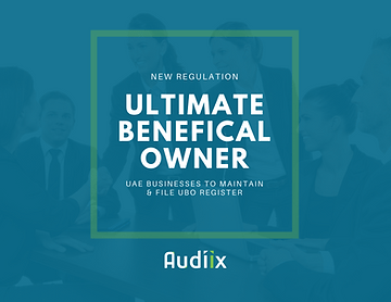 Ultimate Beneficial Owner Regulations