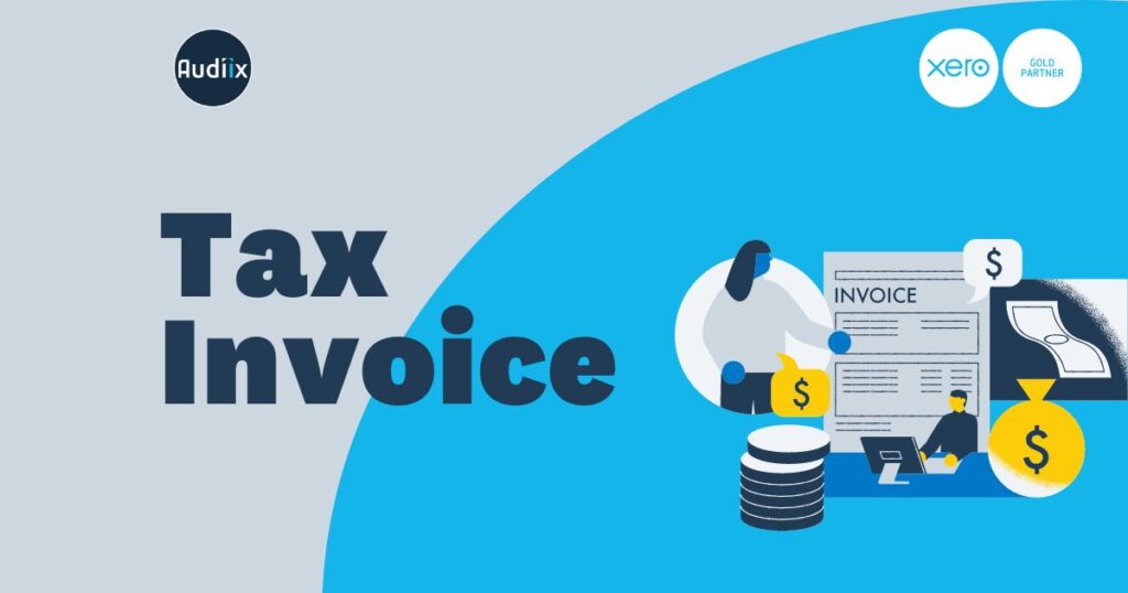 Tax Invoice all you need to know