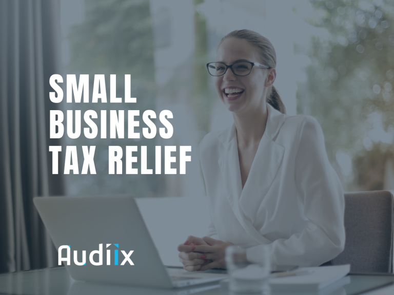 Small Business Tax Relief