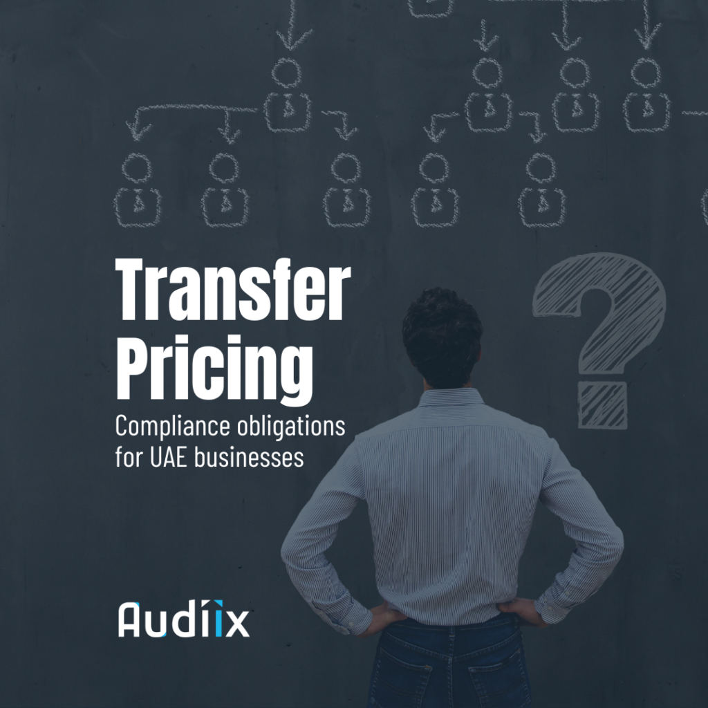 Understanding Transfer Pricing Compliance in the UAE