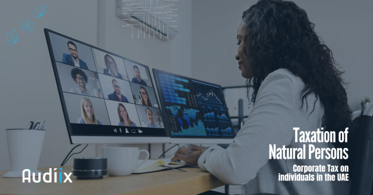 Taxation of Natural Persons under the UAE’s Corporate Tax Law
