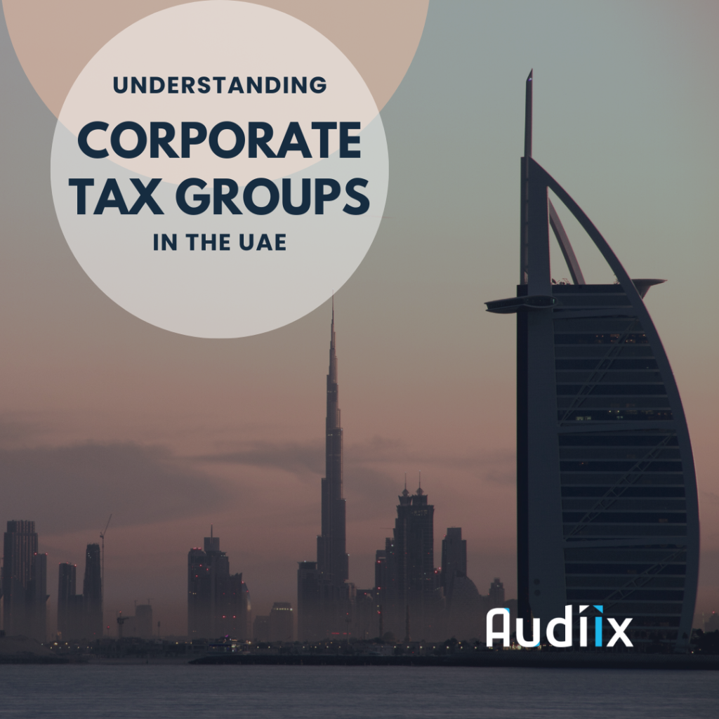 Understanding Corporate Tax Groups in the UAE