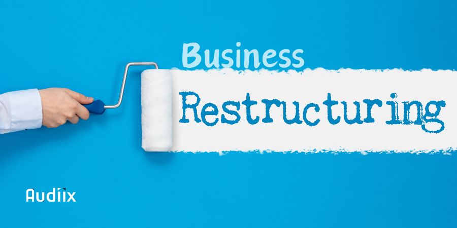 Business Restructuring Relief