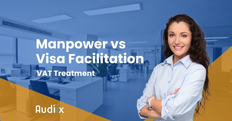 Manpower vs Visa Facilitation services