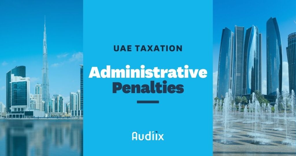 Administrative Penalties