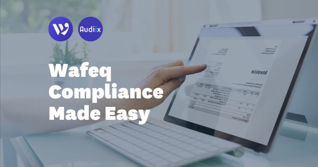 Simplify Your Business with Wafeq E-Invoicing and Accounting Software in UAE and KSA