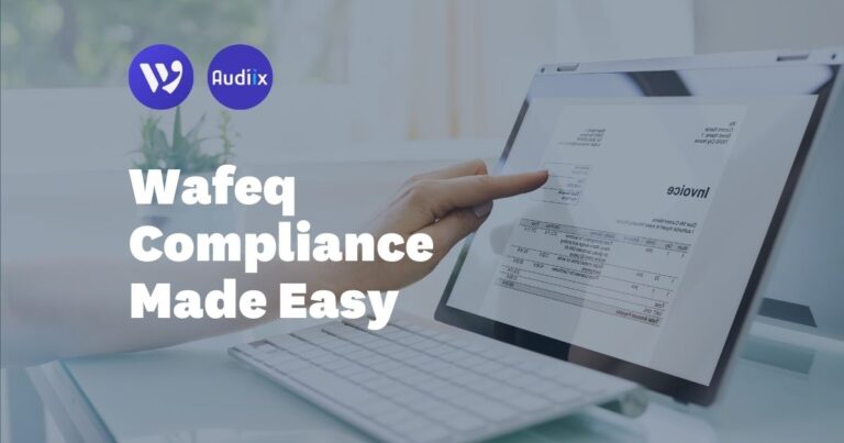 Simplify Your Business with Wafeq E-Invoicing and Accounting Software in UAE and KSA