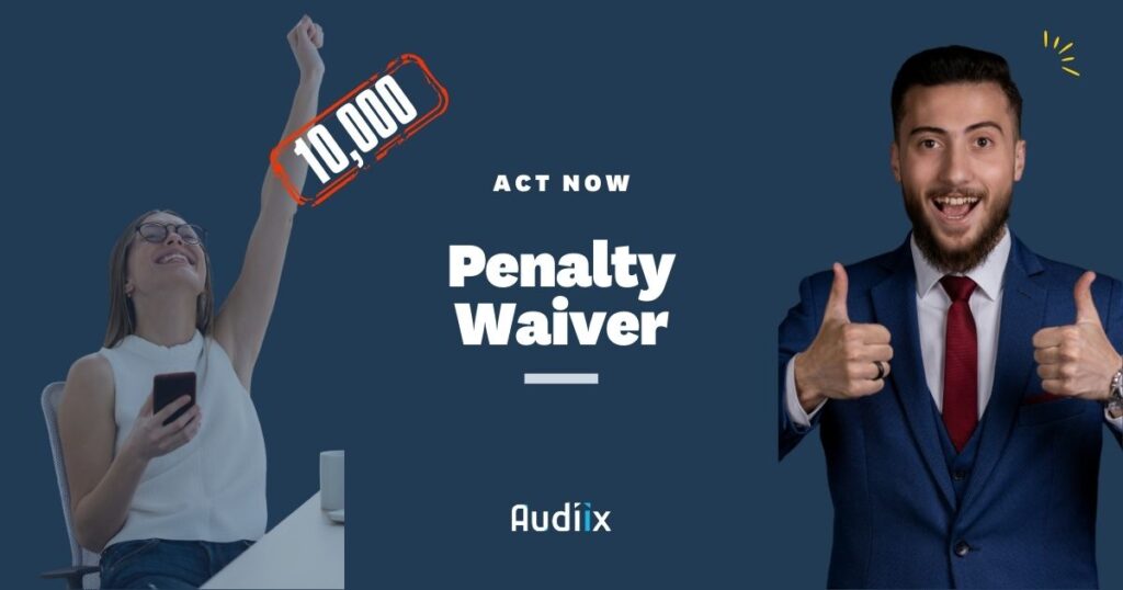 UAE Corporate Tax Penalty Waiver: A Second Chance for Businesses