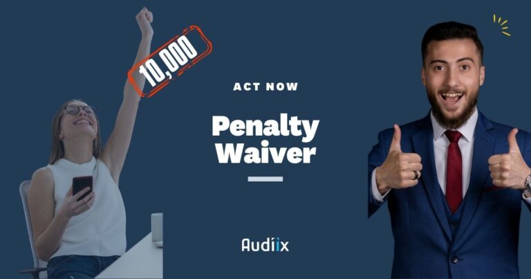 UAE Corporate Tax Penalty Waiver: A Second Chance for Businesses