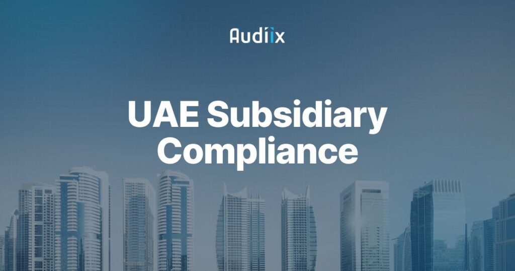 UAE Subsidiaries of Foreign Companies: Tax, Accounting, and Reporting Requirements