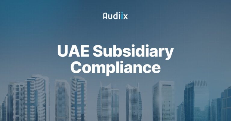UAE Subsidiaries of Foreign Companies: Tax, Accounting, and Reporting Requirements