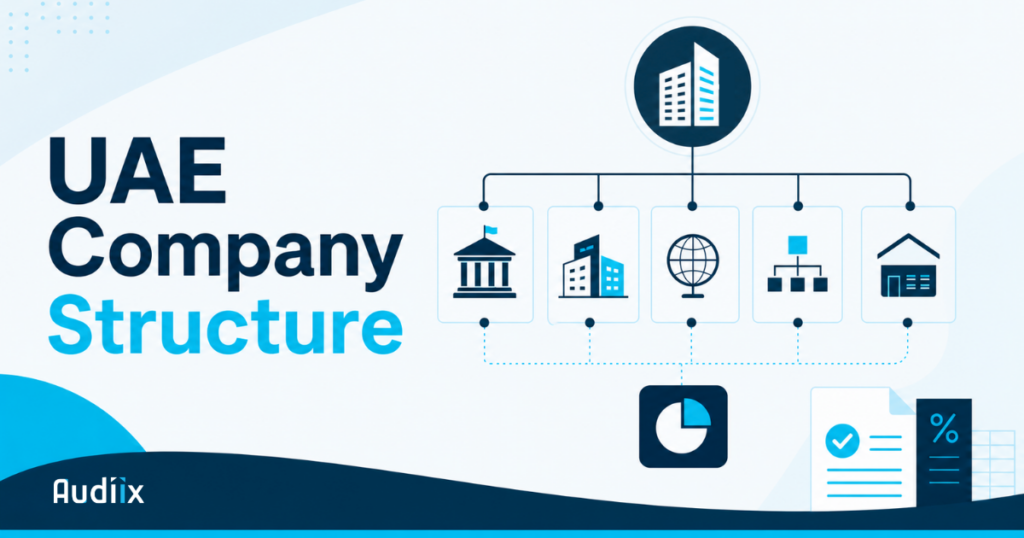 How Your UAE Company Structure Affects Your Tax Position