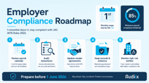 UAE WPS Rules 2026 Compliance Roadmap