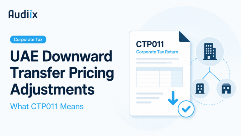 UAE Downward Transfer Pricing Adjustments: What CTP011 Means